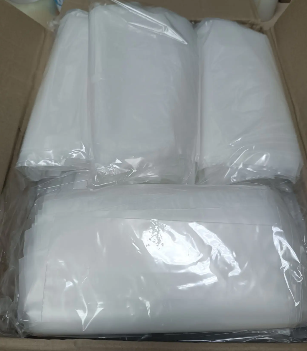 Матовый ZIP LOCK пакет с бегунком 200×200 мм, фото 2